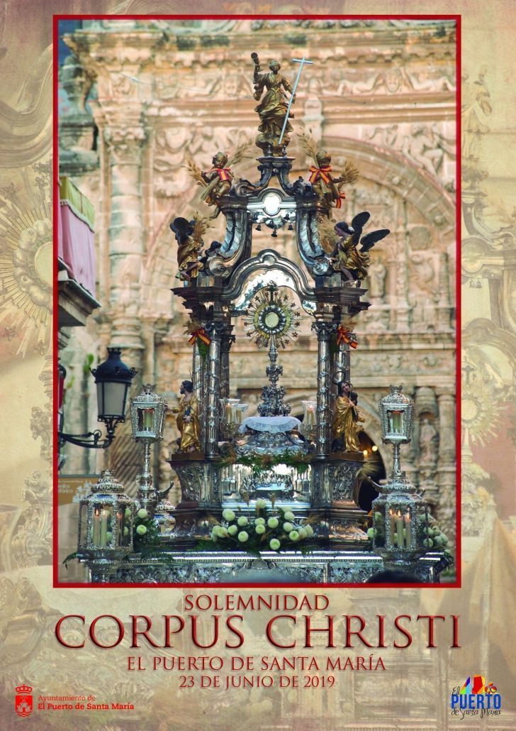 Corpus Christi 2019 El Puerto de Santa María